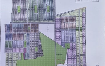 Plot For Sale in SRG City, Jail Road