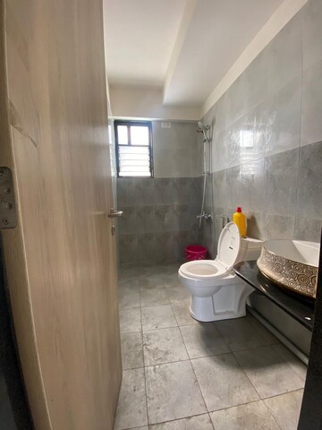 Bathroom in 2 BHK Apartment at Dosti Greenscape, Hadapsar – for Sale