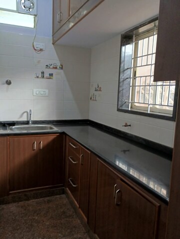 Kitchen in 2 BHK Builder Floor at Koramangala – for Rent