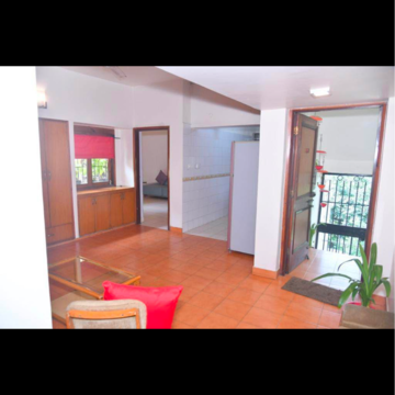 Living Room in 2 BHK Builder Floor at Greater Kailash Part 3 – for Rent
