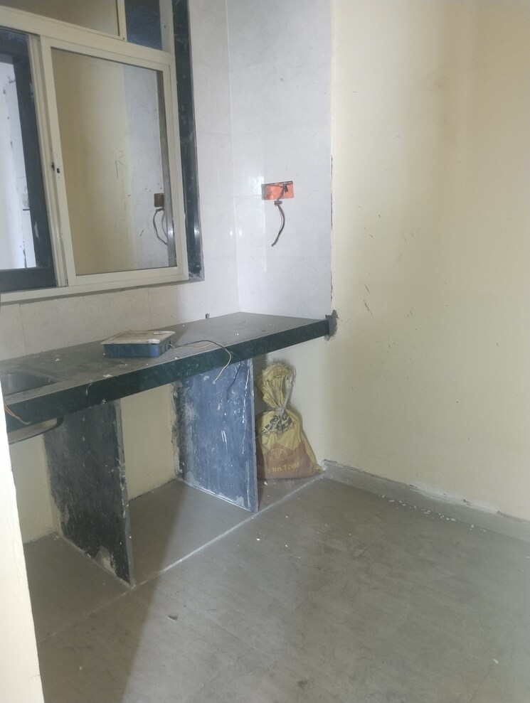 Kitchen, kasheli 1 Bedroom 555 Sq.Ft. Apartment In Kasheli Thane 7961047