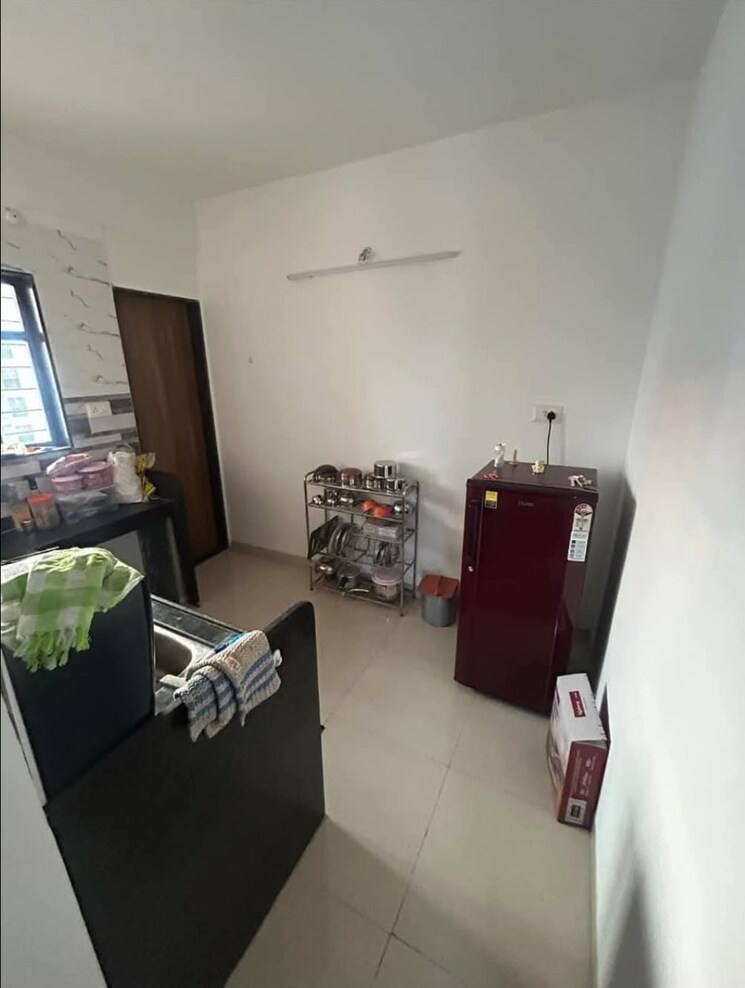 Kitchen, asr-18-nests 1 Bedroom 463 Sq.Ft. Apartment In Kharadi Pune 7961068