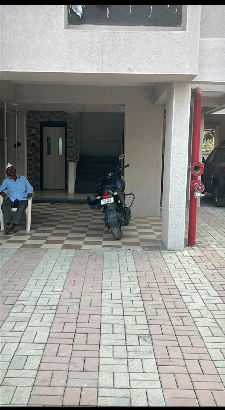  Parking, asr-18-nests 1 Bedroom 463 Sq.Ft. Apartment In Kharadi Pune 7961068