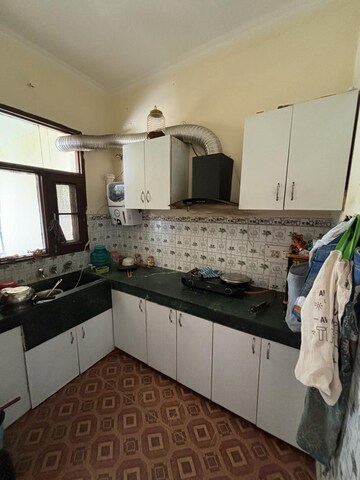 Kitchen in 1 BHK Apartment at Bharti Nagar – for Rent