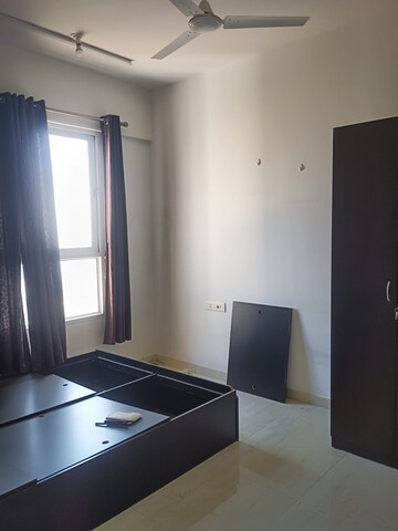 Bedroom in 2 BHK Apartment at Mittal High Mont, Hinjewadi – for Rent