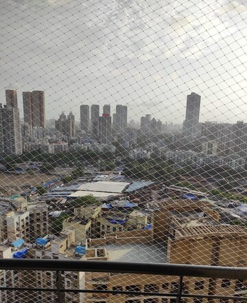 2 BHK Apartment – Exterior View View at K Raheja Heights, Malad East - for Rent