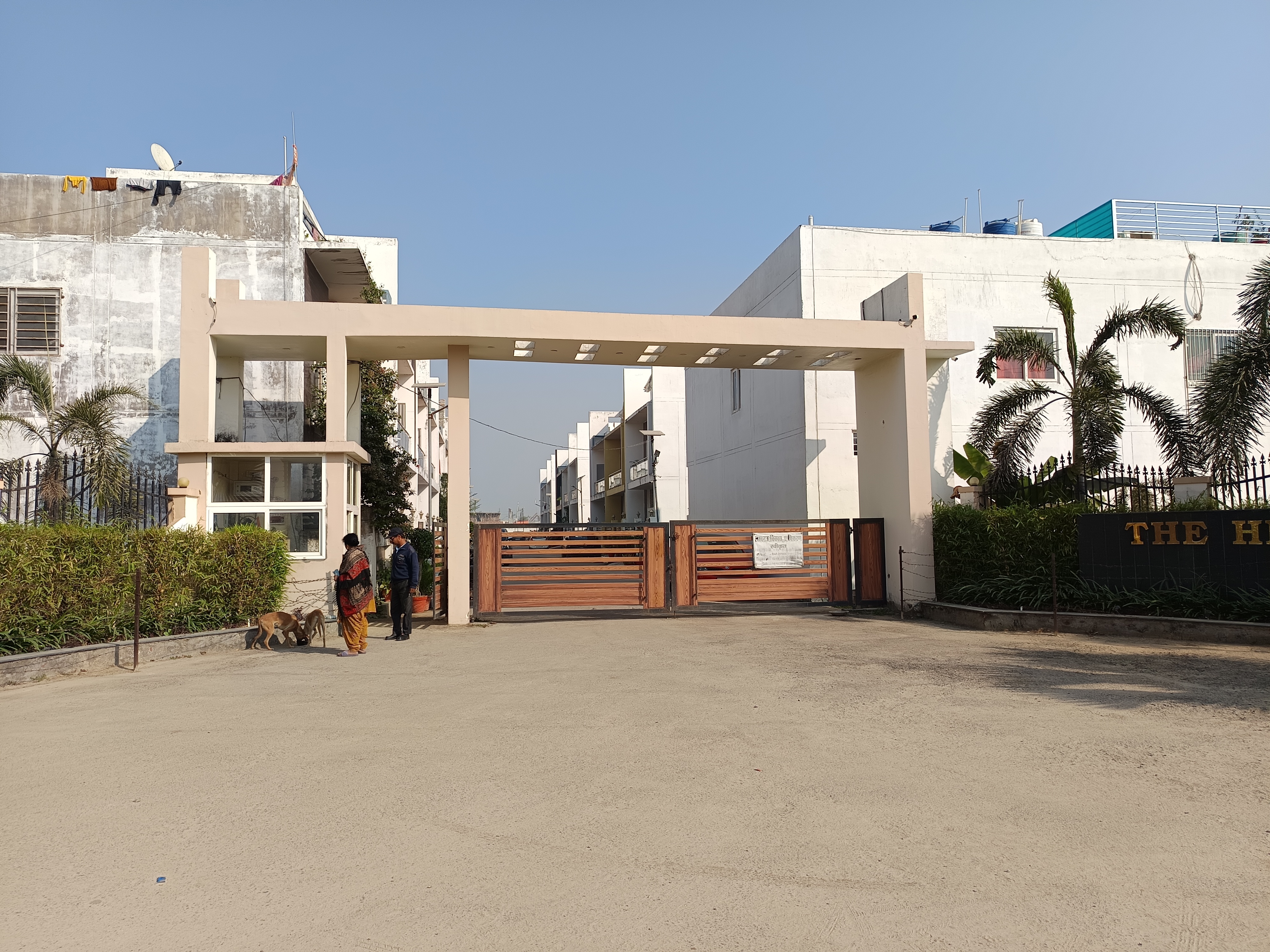 3 BHK + Pooja Room Independent House For Sale in The Hive Gomati Nagar