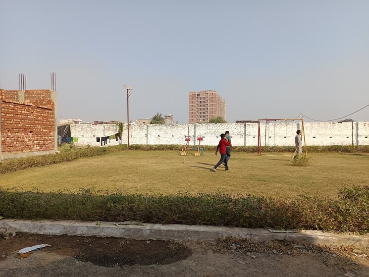 Master Bedroom, the-hive-gomati-nagar 3 Bedroom 1325 Sq.Ft. Independent House In Gomti Nagar Lucknow 7961186