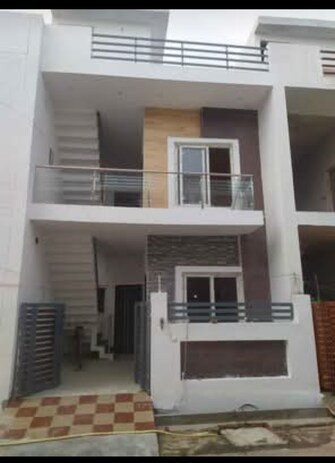 3 BHK Independent House For Resale in The Hive Gomati Nagar Gomti Nagar Lucknow  7961186