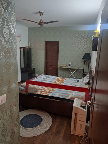 Bedroom in 3 BHK Apartment at Supertech Araville, Sector 79 – for Sale
