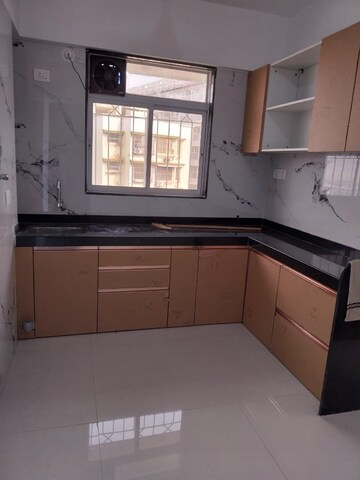 Kitchen in 2 BHK Apartment at Veena Serene, Chembur – for Rent