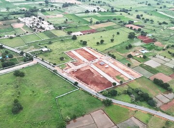 Plot Area in  Plot at Kothur – for Sale