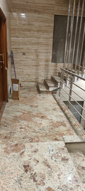 Balcony in 2 BHK Builder Floor at Koramangala – for Rent