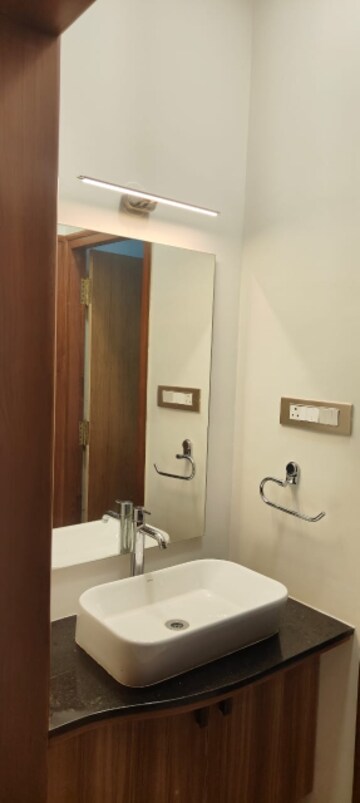 Bathroom in 2 BHK Builder Floor at Koramangala – for Rent