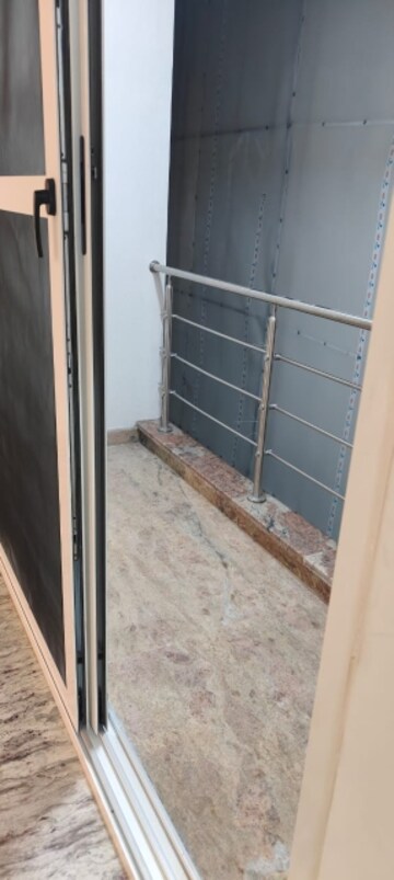 Balcony in 2 BHK Builder Floor at Koramangala – for Rent