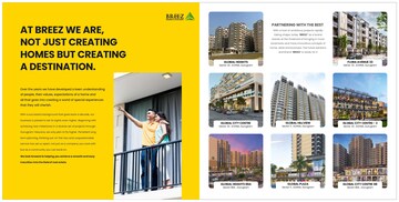 3 BHK Apartment For Sale in Breez Global Heights 89, Sector 89