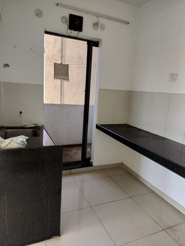 Kitchen in 2 BHK Apartment at Shapoorji Pallonji Joyville Hinjewadi, Hinjewadi – for Rent