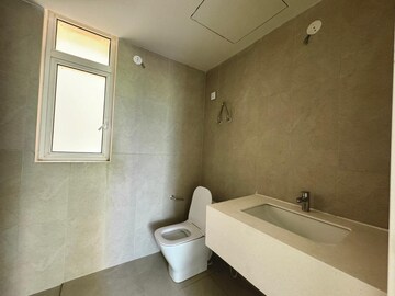 Attached Bathroom in 2 BHK Apartment at Emaar Emerald Estate, Sector 65 – for Rent