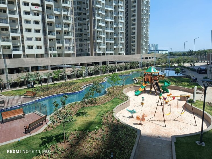 Exterior View, purva-silversands 2 Bedroom 790 Sq.Ft. Apartment In Mundhwa Pune 7961217