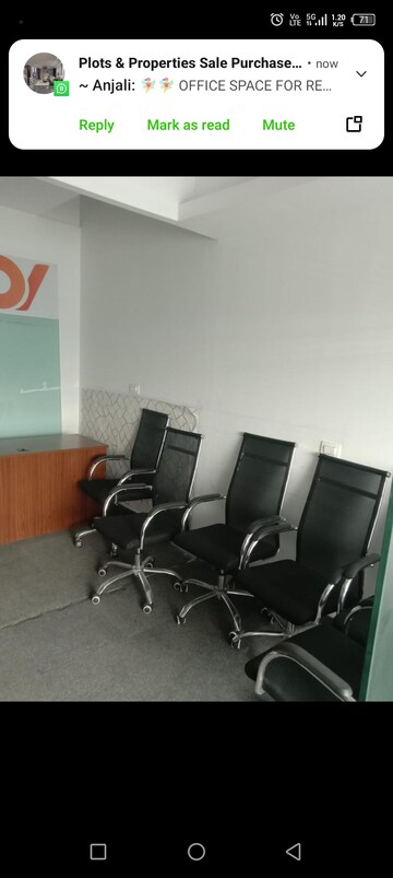 Team Area in  Office Space at Spaze ITech Park, Sector 49 – for Rent