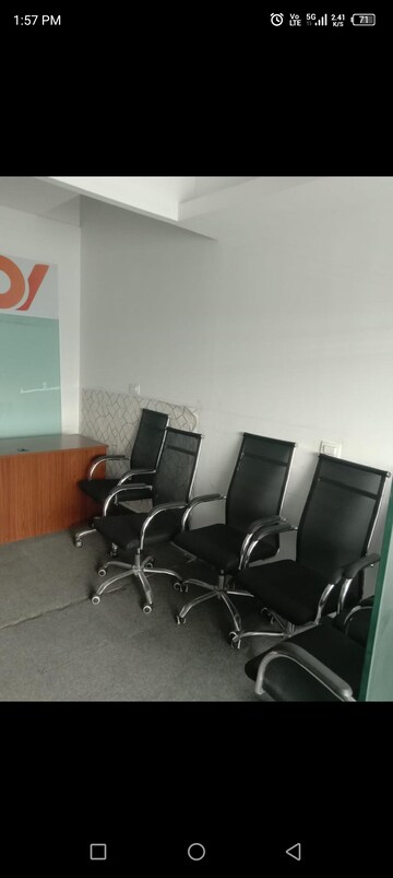 Team Area in  Office Space at Spaze ITech Park, Sector 49 – for Rent