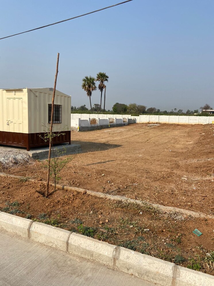 Exterior View, ghatkesar  167 Sq.Yd. Plot In Ghatkesar Hyderabad 7961362