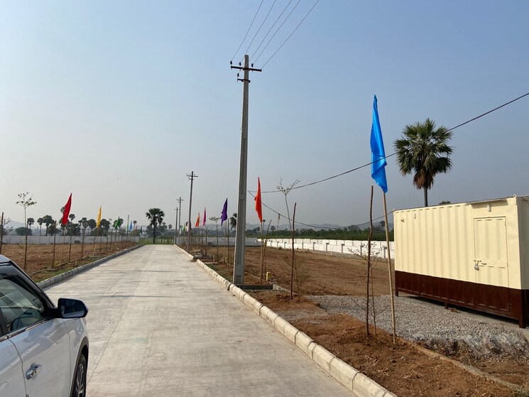 Exterior View, ghatkesar  167 Sq.Yd. Plot In Ghatkesar Hyderabad 7961362