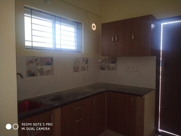 Kitchen in 3 BHK Apartment at Mahadevpura – for Rent