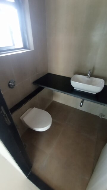 Bathroom in 2 BHK Apartment at One Meraki, Chembur – for Rent