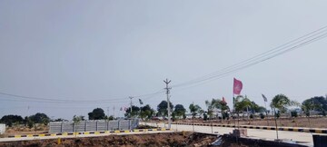  Plot – Exterior View View at Kothur - for Sale
