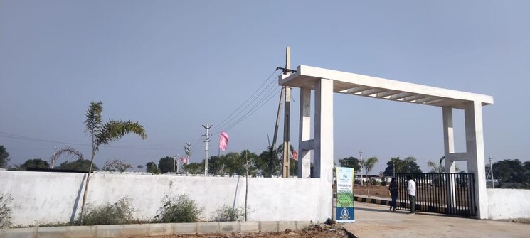 Exterior View, kothur  141 Sq.Yd. Plot In Kothur Hyderabad 7961342