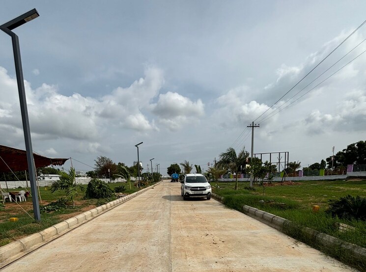 undefined, kothur  141 Sq.Yd. Plot In Kothur Hyderabad 7961342