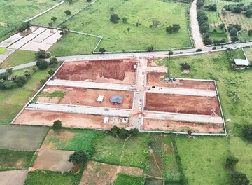 Plot Area in  Plot at Kothur – for Sale