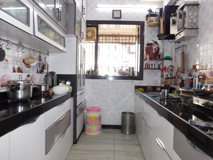 Kitchen, sai-darshan-ghatkopar 2 Bedroom 540 Sq.Ft. Apartment In Ghatkopar West Mumbai 7961259