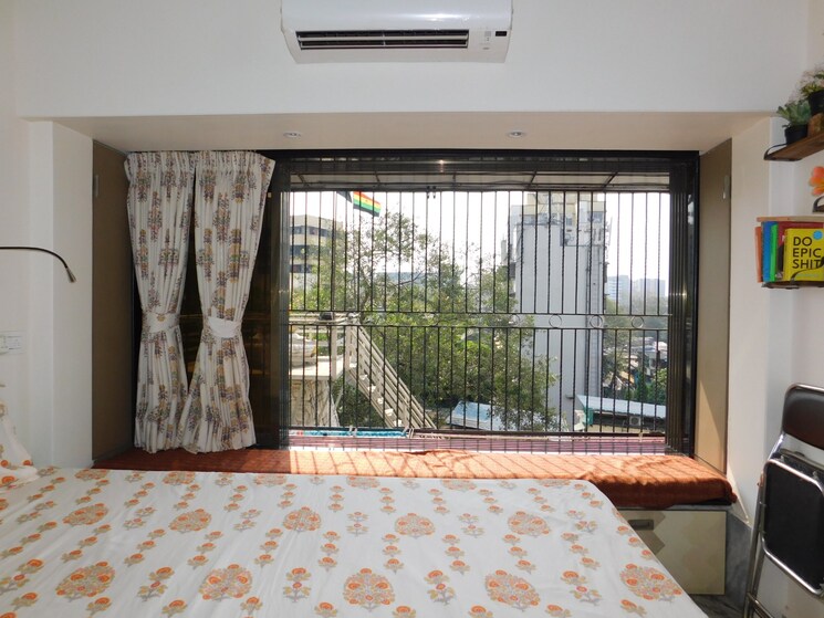 Bedroom, sai-darshan-ghatkopar 2 Bedroom 540 Sq.Ft. Apartment In Ghatkopar West Mumbai 7961259