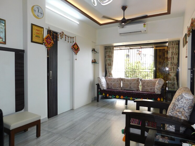 Living Room, sai-darshan-ghatkopar 2 Bedroom 540 Sq.Ft. Apartment In Ghatkopar West Mumbai 7961259