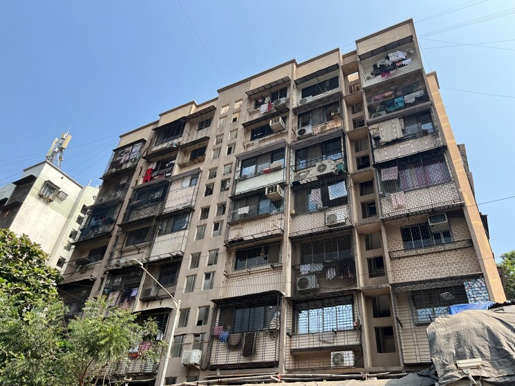 Exterior View, sai-darshan-ghatkopar 2 Bedroom 540 Sq.Ft. Apartment In Ghatkopar West Mumbai 7961259