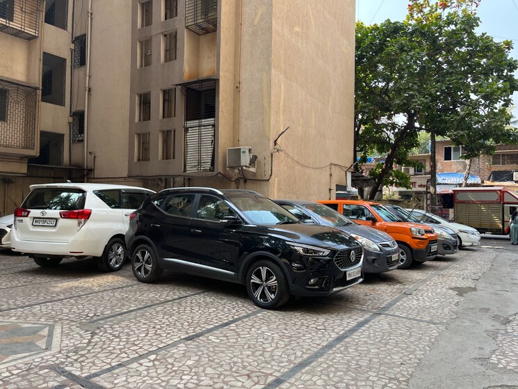  Parking, sai-darshan-ghatkopar 2 Bedroom 540 Sq.Ft. Apartment In Ghatkopar West Mumbai 7961259