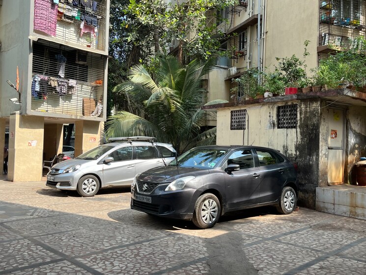  Parking, sai-darshan-ghatkopar 2 Bedroom 540 Sq.Ft. Apartment In Ghatkopar West Mumbai 7961259