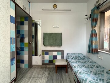 Bedroom in 2 BHK Apartment at Sai Darshan Ghatkopar, Ghatkopar West – for Sale