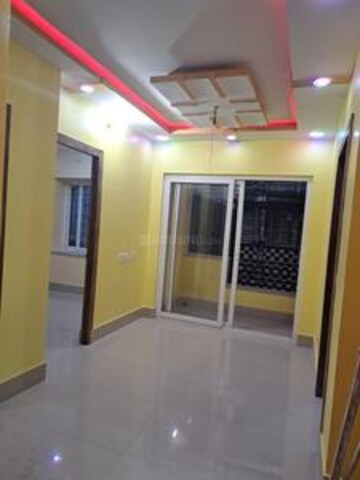 Building Lobby in 2 BHK Apartment at Saviour Lord Krishna Mart, Tappal – for Sale