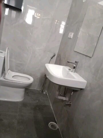 Bathroom in 2 BHK Apartment at New Ambivali, Andheri West – for Sale