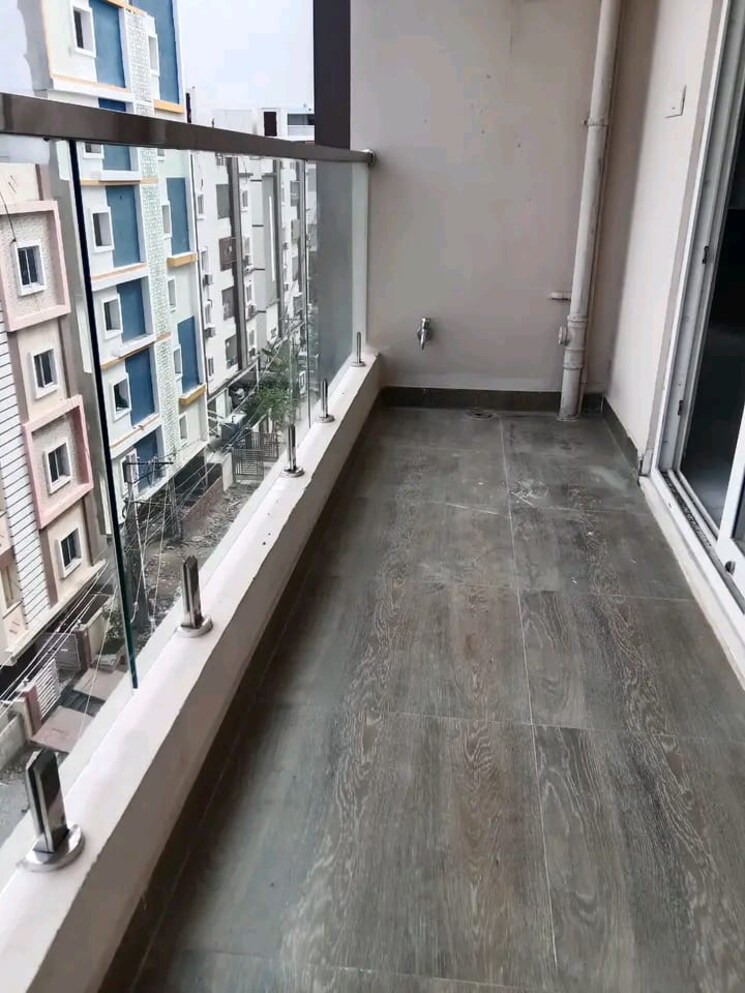 Balcony, new-ambivali 2 Bedroom 501 Sq.Ft. Apartment In Andheri West Mumbai 7961347