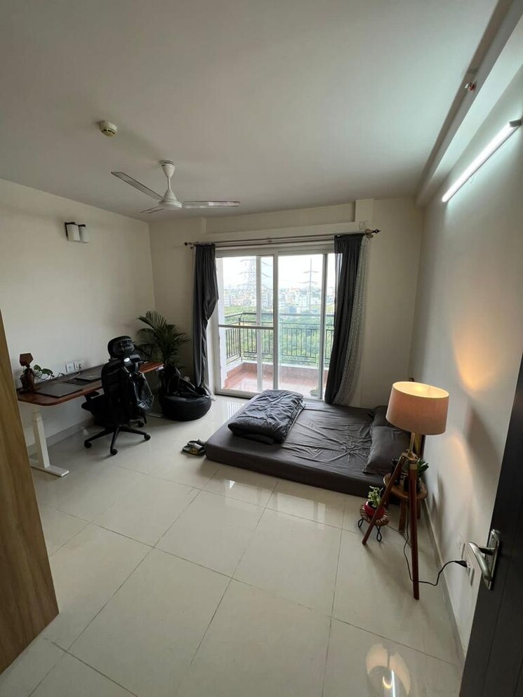 Bedroom, pashmina-waterfront 3 Bedroom 1857 Sq.Ft. Apartment In Old Madras Road Bangalore 7961345