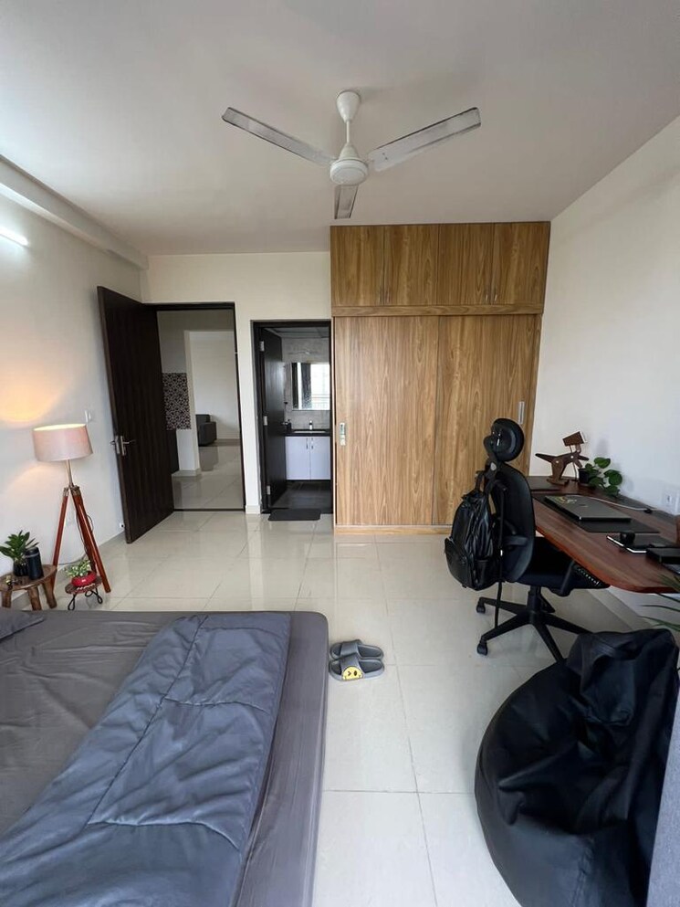 Bedroom, pashmina-waterfront 3 Bedroom 1857 Sq.Ft. Apartment In Old Madras Road Bangalore 7961345