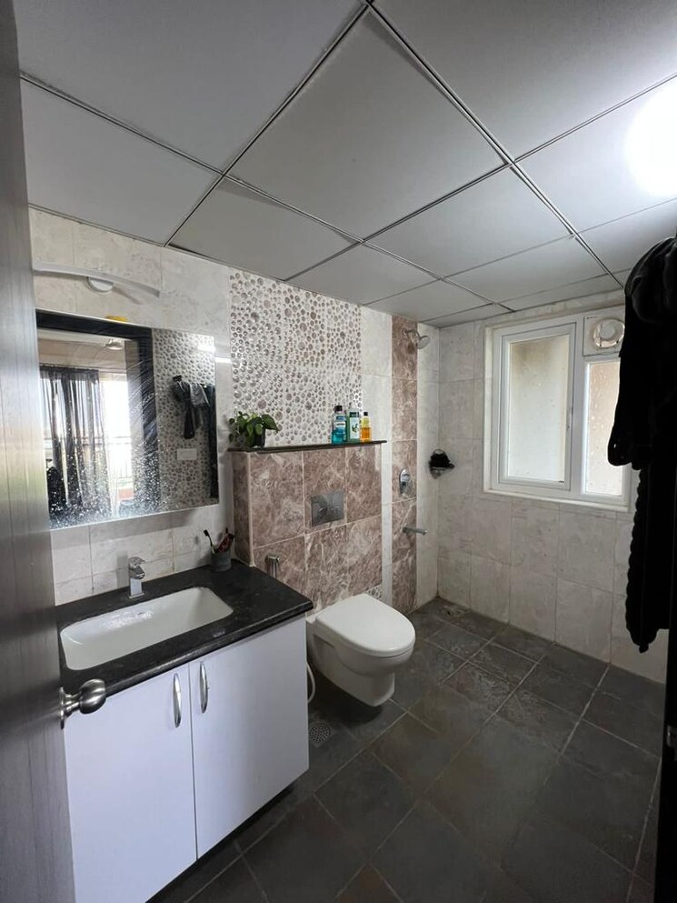 Bathroom, pashmina-waterfront 3 Bedroom 1857 Sq.Ft. Apartment In Old Madras Road Bangalore 7961345