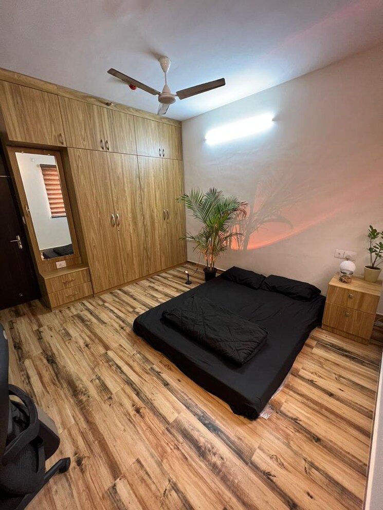 Bedroom, pashmina-waterfront 3 Bedroom 1857 Sq.Ft. Apartment In Old Madras Road Bangalore 7961345