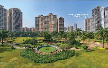 1 BHK Apartment For Sale in K Raheja Raheja Residency, Malad East