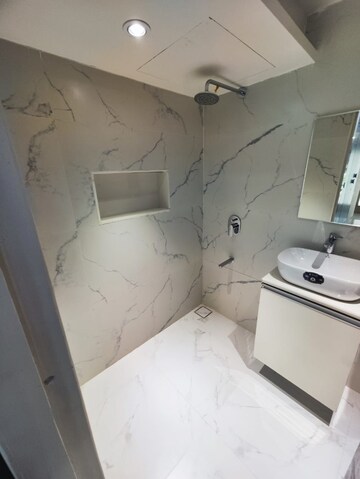 Attached Bathroom in 2 BHK Builder Floor at Paryavaran Complex – for Rent