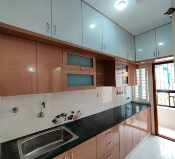 Kitchen in 2 BHK Apartment at New Thippasandra – for Rent